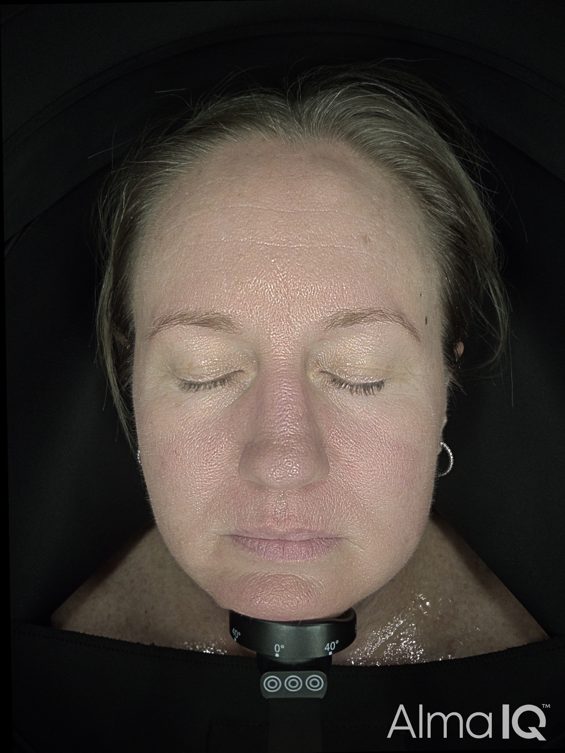 Sarah Before Texture